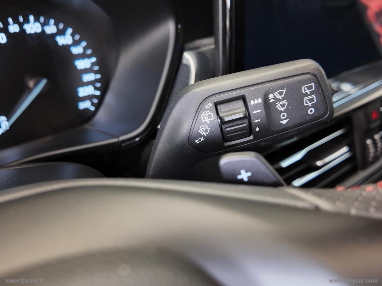 FORD Focus 1.5 EcoBlue 115CV aut. 5p. ST-Line TOTAL BLACK