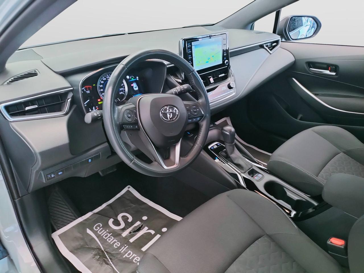 TOYOTA Corolla XII 2019 Touring Sports - Corolla Touring Sports 1.8h Business cvt