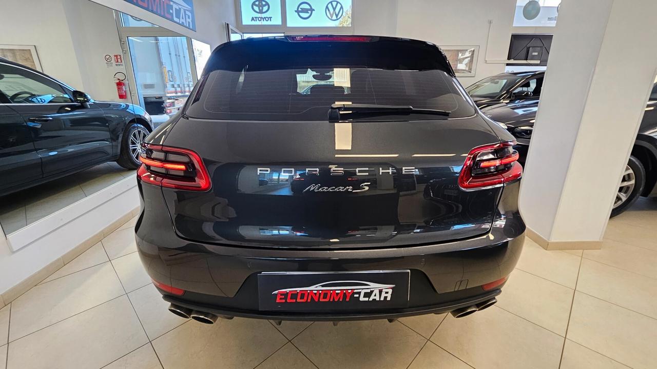Porsche Macan 3.0 S Diesel