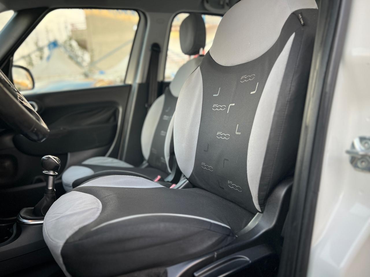 Fiat 500L strafull 900 twin 2016