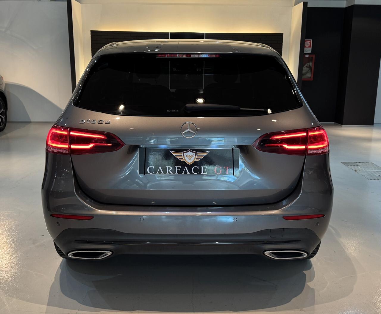 Mercedes-benz B 180 d Automatic Executive - 2019