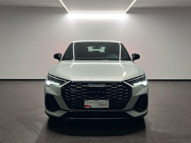 Audi Q3 SPORTBACK 40 TDI QUATTRO S LINE S TRONIC