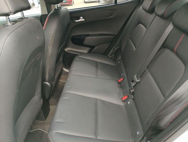 Kia Picanto Picanto 1.2 GT Line