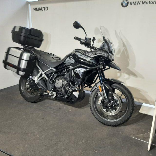 TRIUMPH Tiger 900 GT FULL OPTIONALS - TRIS VALIGIE