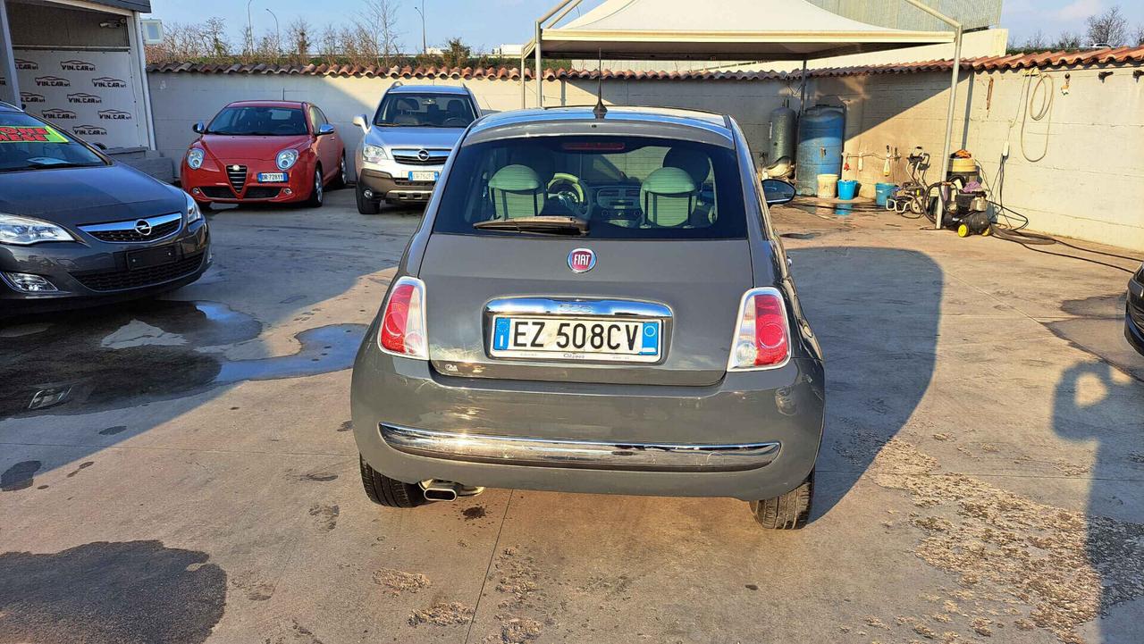 Fiat 500 1.2 Benzina 69Cv