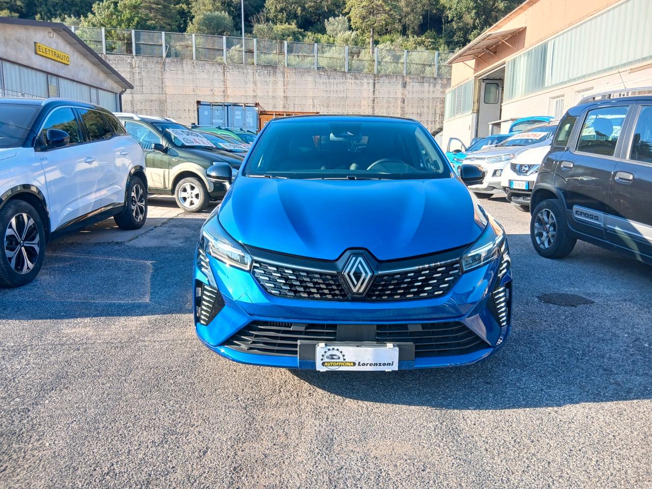 Renault Clio TCe 90 CV 5 porte Techno