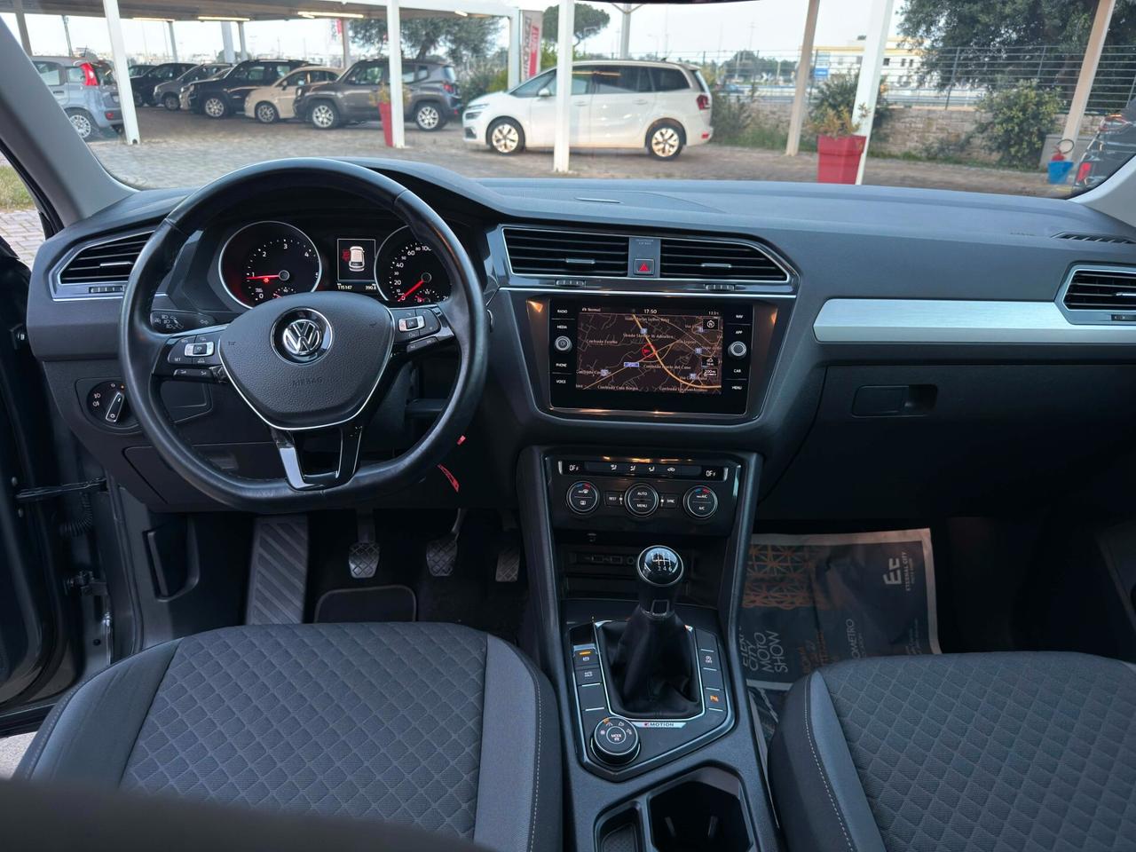 Volkswagen Tiguan 2.0 TDI SCR 4MOTION Business BlueMotion Technology