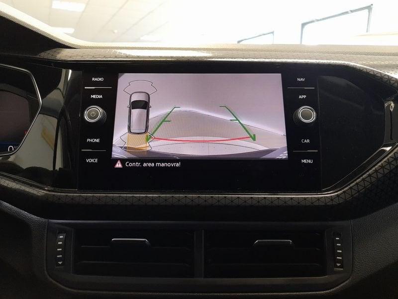 Volkswagen T-Cross 1.0 TSI 81kW Advanced DSG