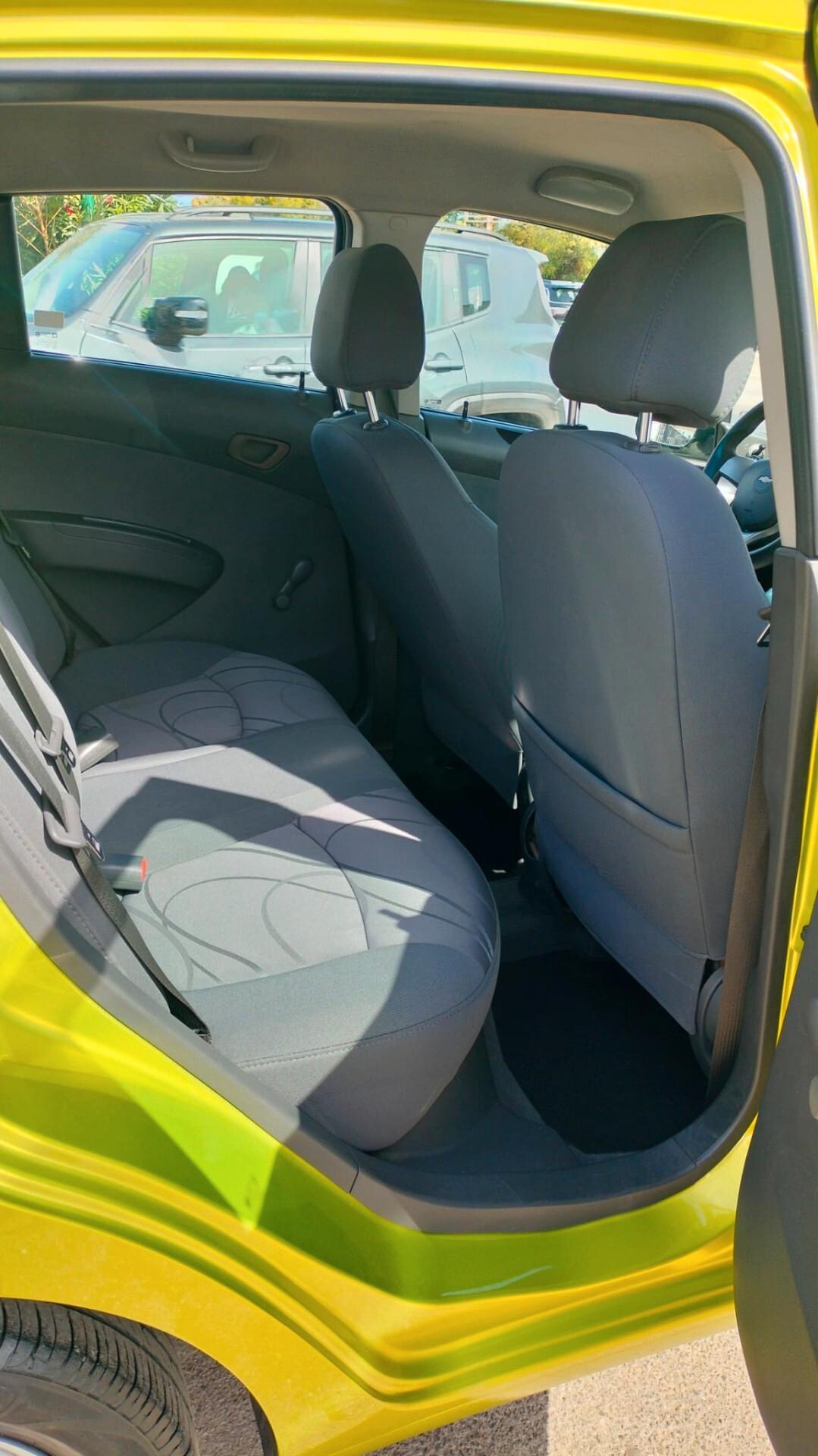 Chevrolet Spark 1.0 LS