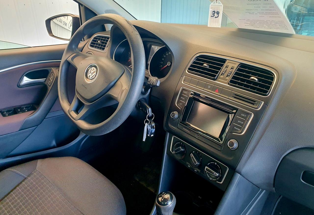 Volkswagen Polo 1.4 TDI - 2016 - KM. 131.000