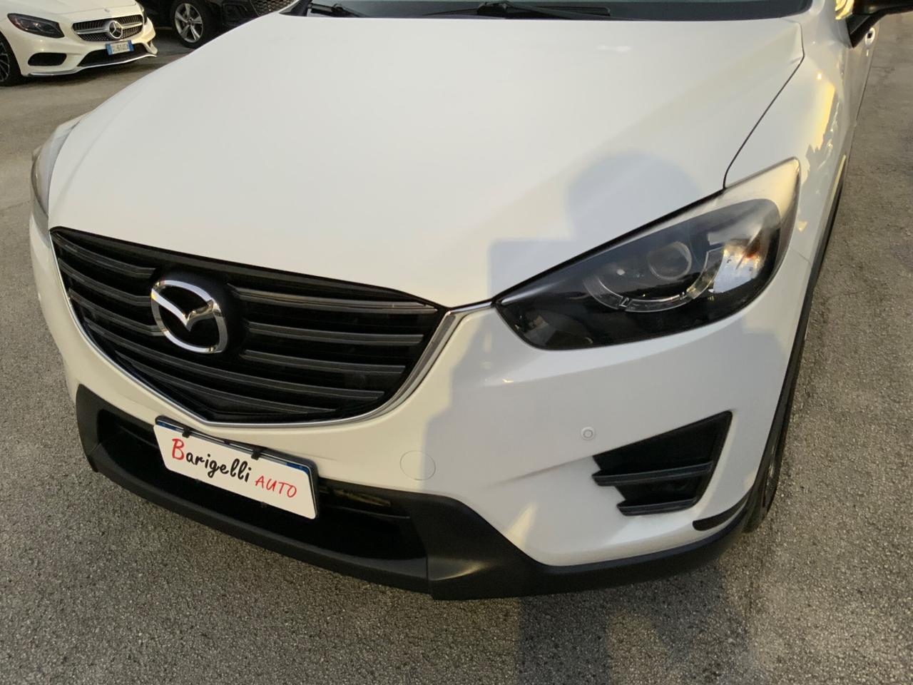 Mazda CX-5 2.2L Skyactiv-D 175 CV 4WD Exceed