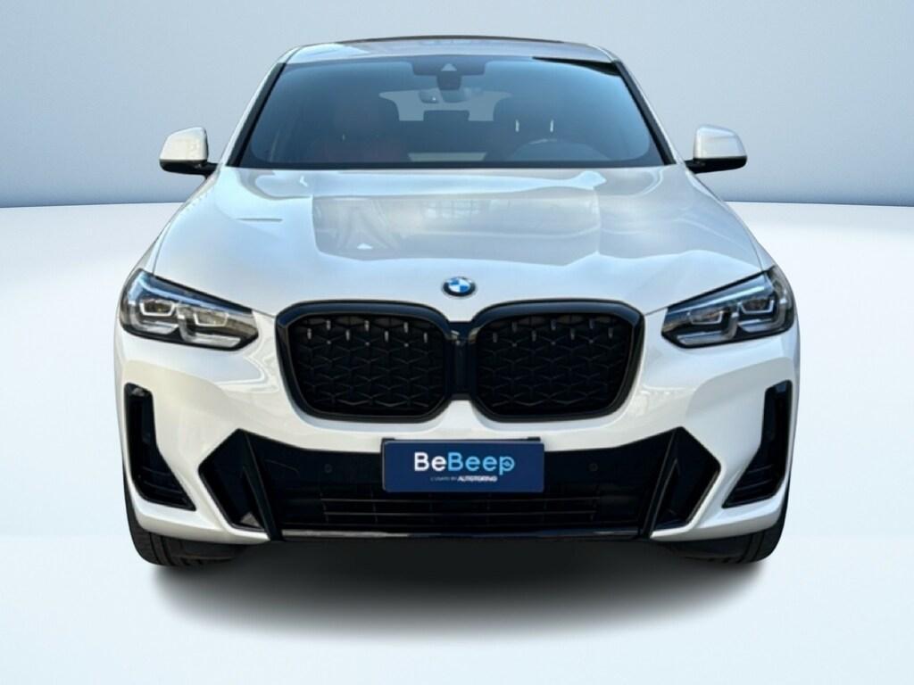 BMW X4 20 d Mild Hybrid 48V Msport xDrive Steptronic