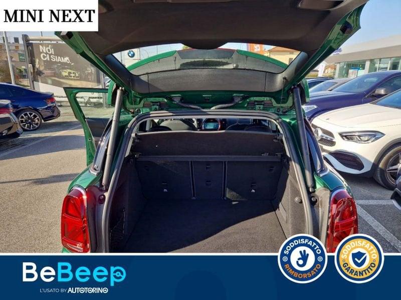 MINI Mini Countryman F60 MINI COUNTRYMAN 1.5 COOPER HYPE AUTO