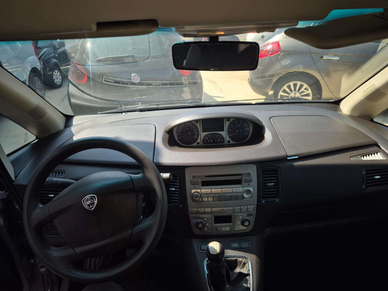 Lancia MUSA No