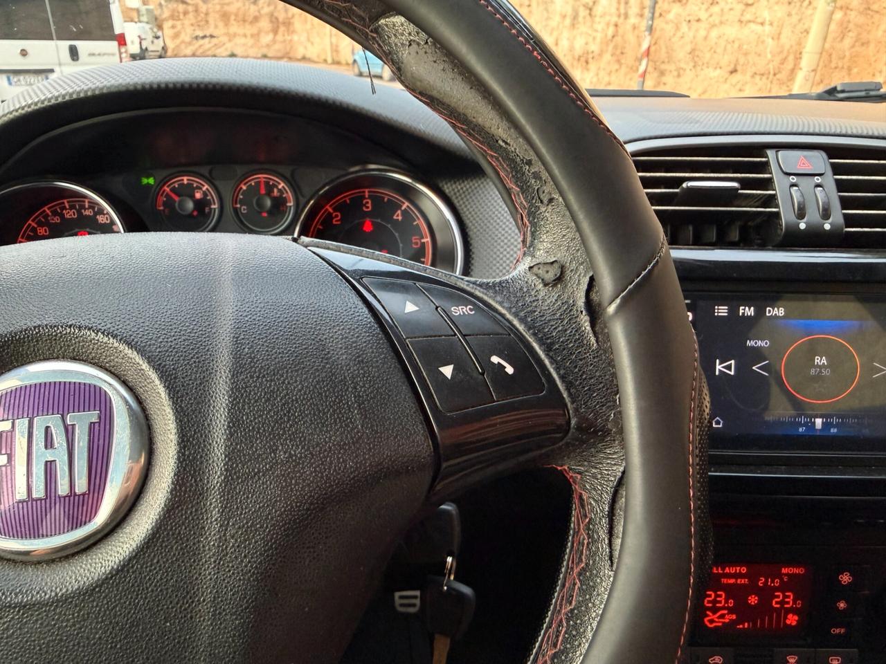 Fiat Bravo Sport Style/1.6 MJT 120 CV/CERCHI 17"