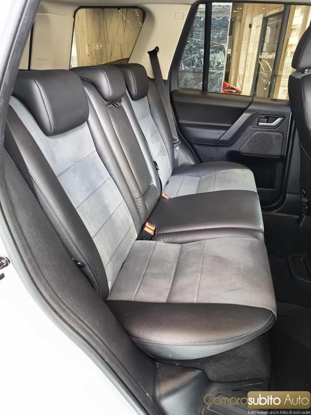 LAND ROVER Freelander 2.2 TD4 S.W. HSE Luxury