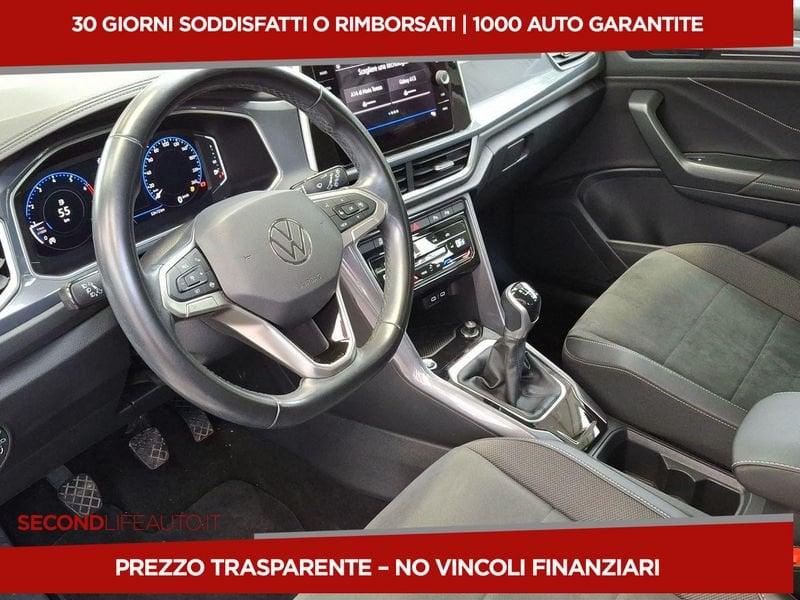 Volkswagen T-Roc I 2022 1.5 tsi Style