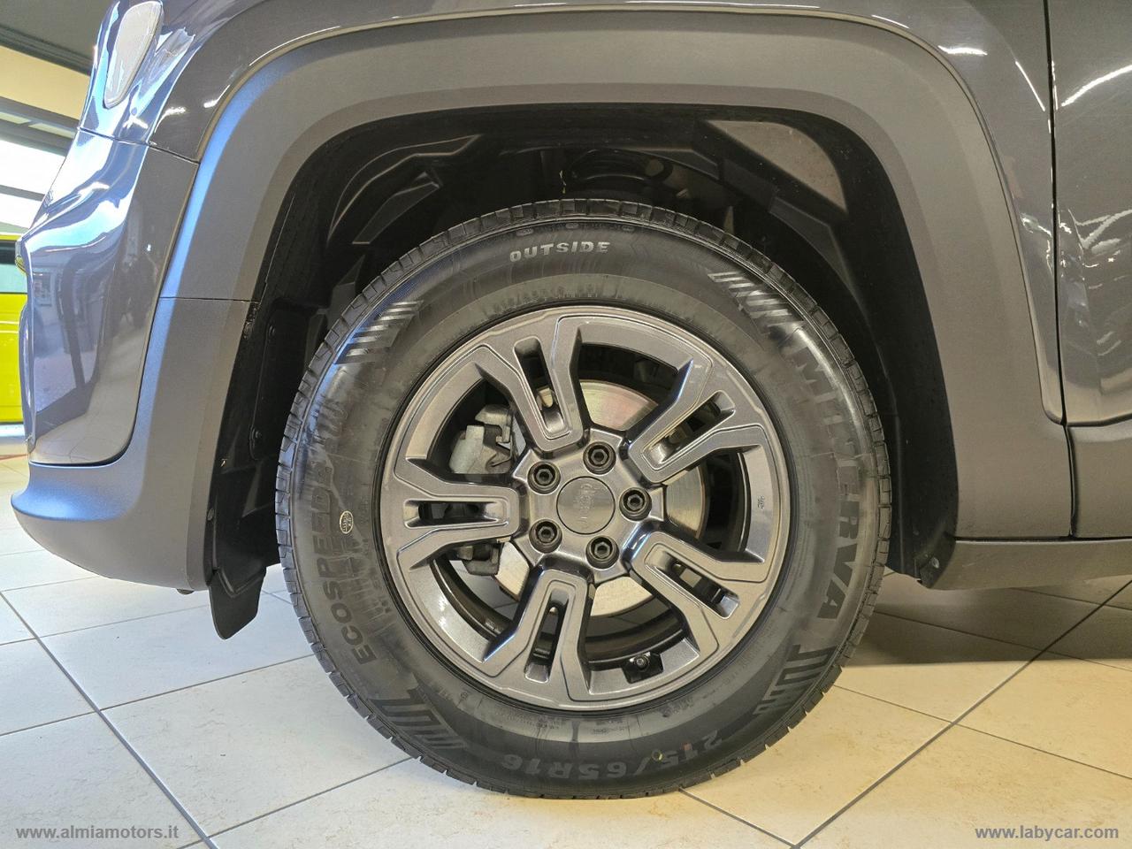 JEEP Renegade 1.6 Mjt 130CV Longitude