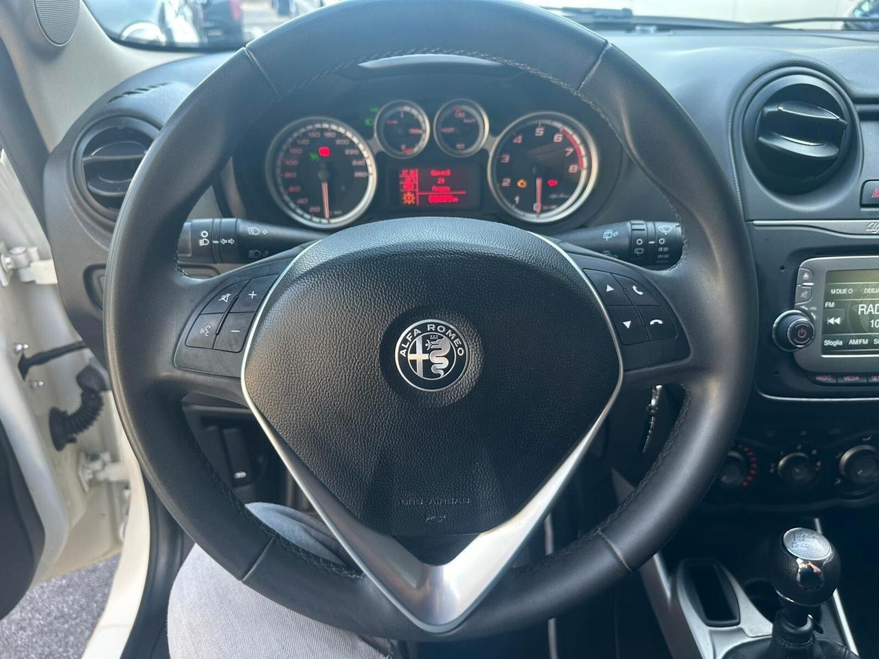 Alfa Romeo MiTo 1.4 78 CV 8V S&S Urban