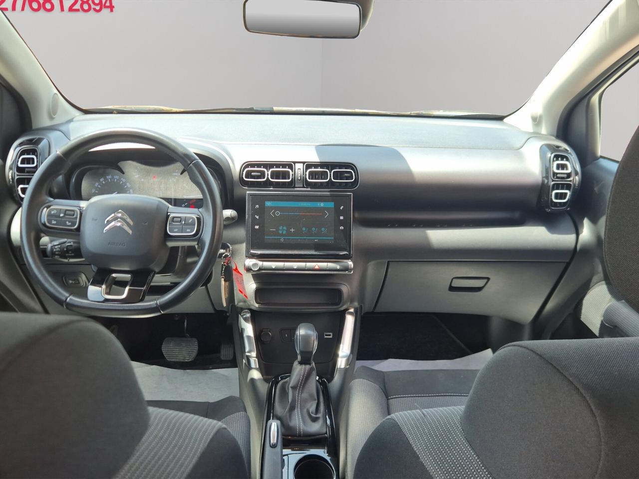 Citroen C3 Aircross BlueHDi 120 S&S EAT6 Feel