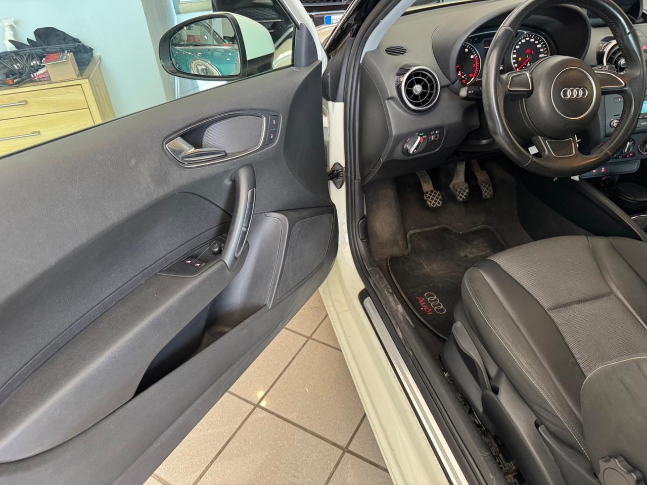 Audi A1 1.2 TFSI Ambition ok neopatentati
