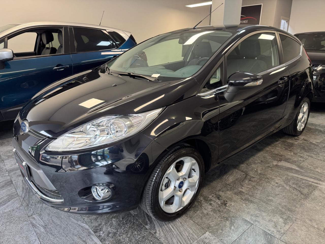 Ford Fiesta 1.4 TDCi 70CV Titanium 49.000 KM