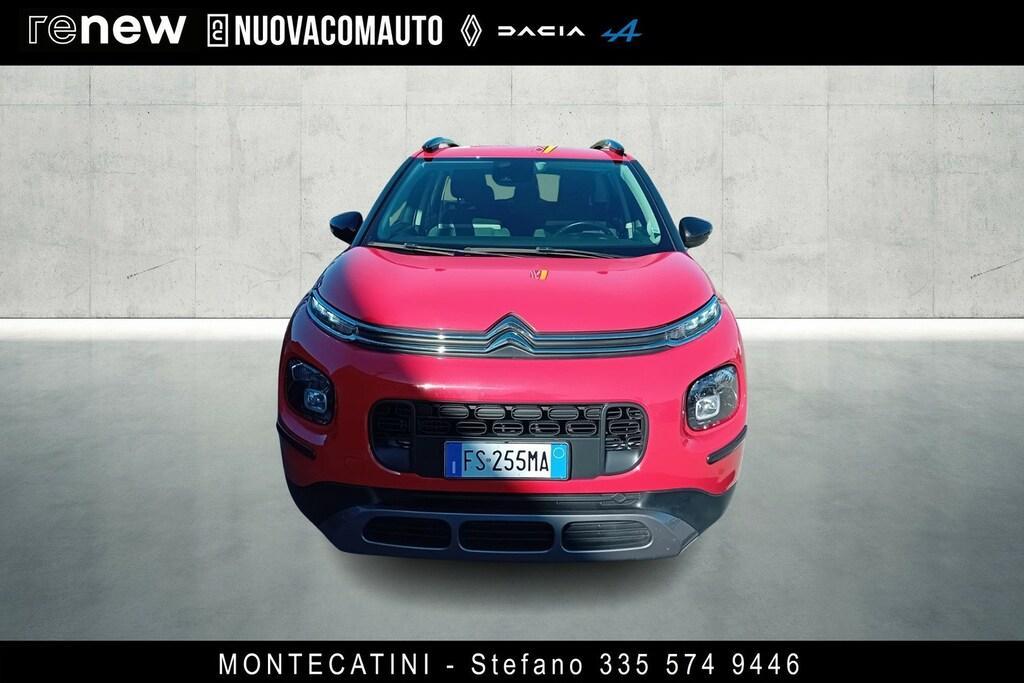 Citroen C3 Aircross 1.2 PureTech Feel GPL