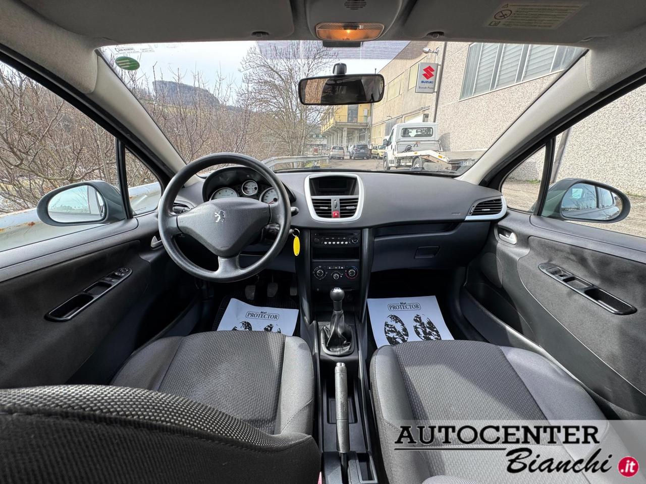 Peugeot 207 5 Porte 207 5p 1.6 hdi 8v Millesim 200