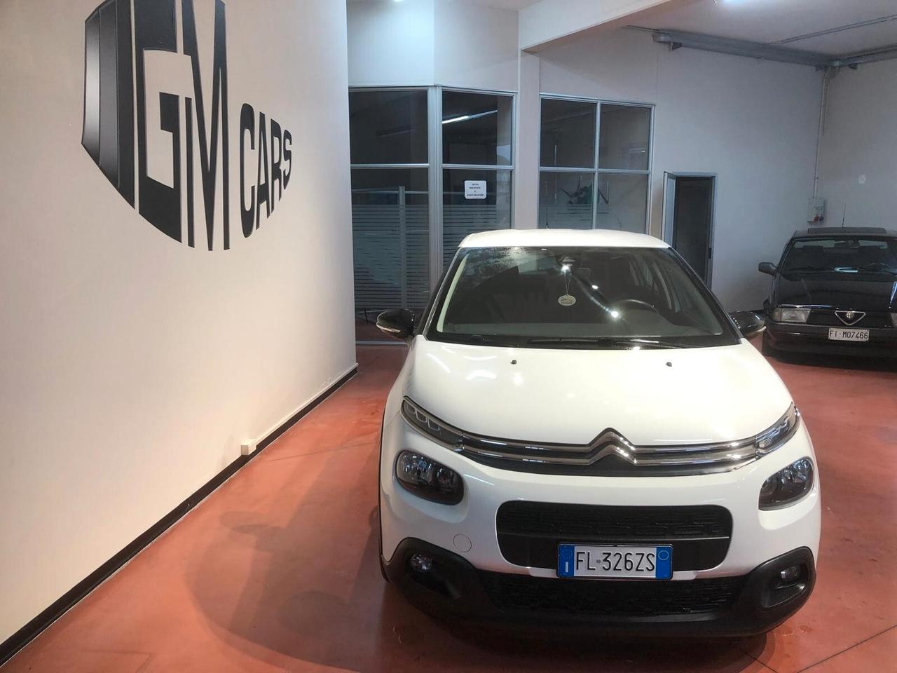 Citroen C3 BlueHDi 75 S&S Feel