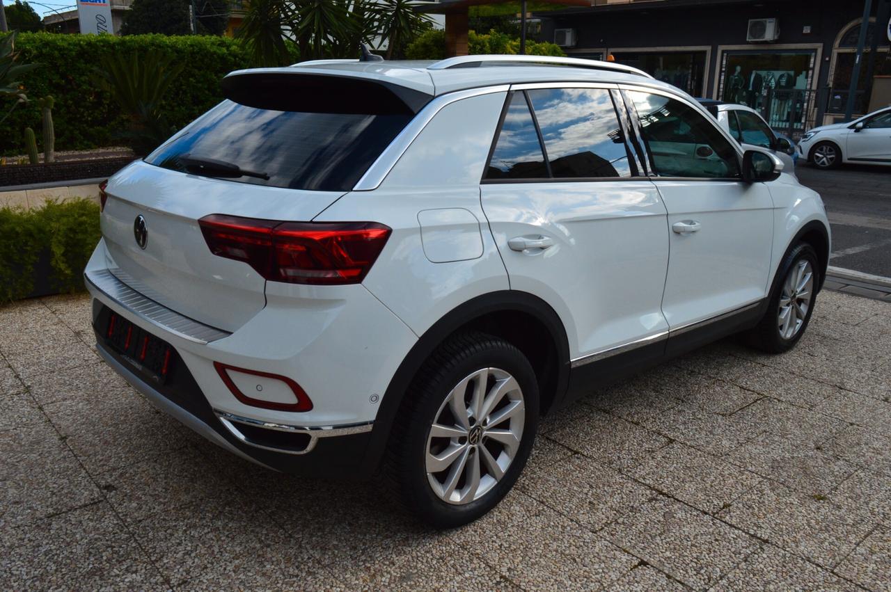Volkswagen T-Roc 2.0 TDI SCR Style