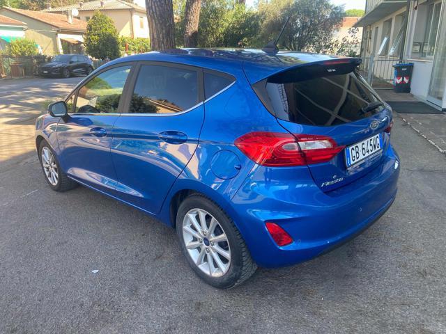 FORD Fiesta 1.0 Ecoboost 95 CV 5 porte Titanium