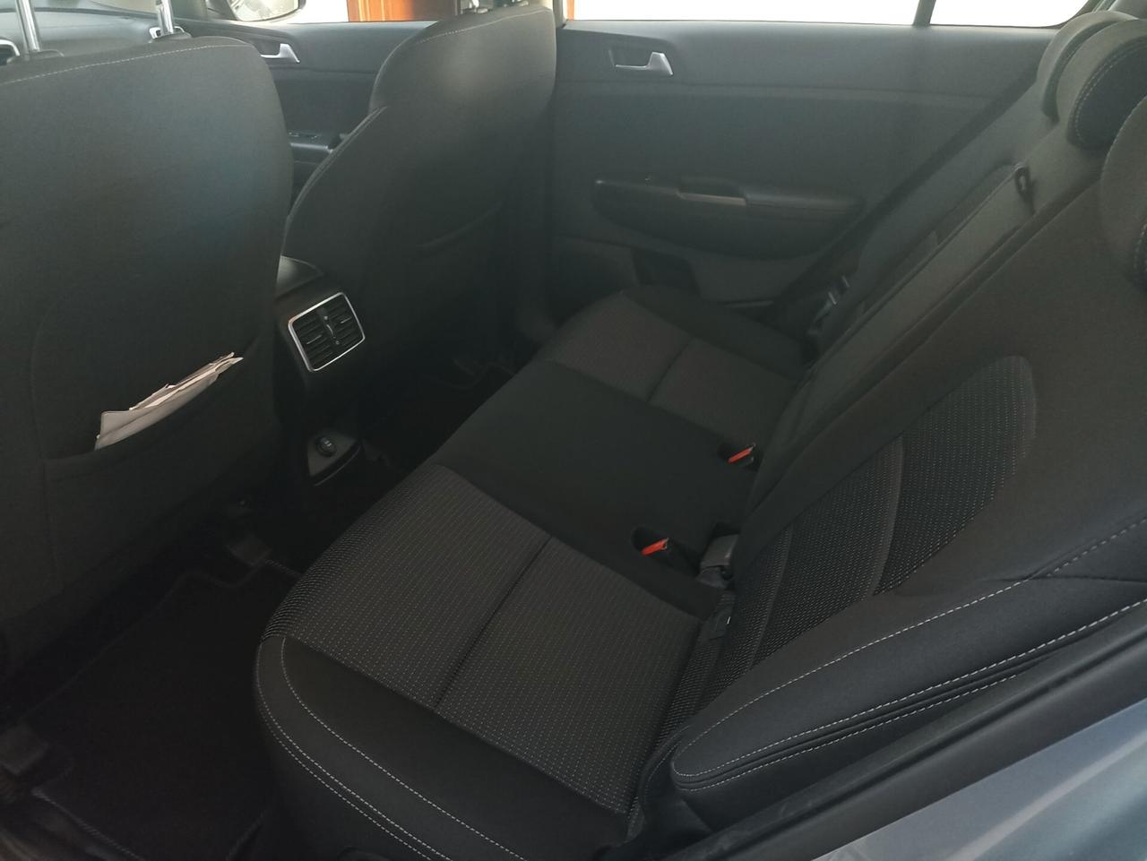 Kia Sportage 1.6 CRDI 115 CV 2WD