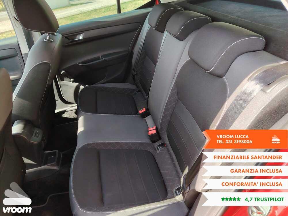 SKODA Fabia 3ª serie Fabia 1.0 MPI 60 CV Desig...