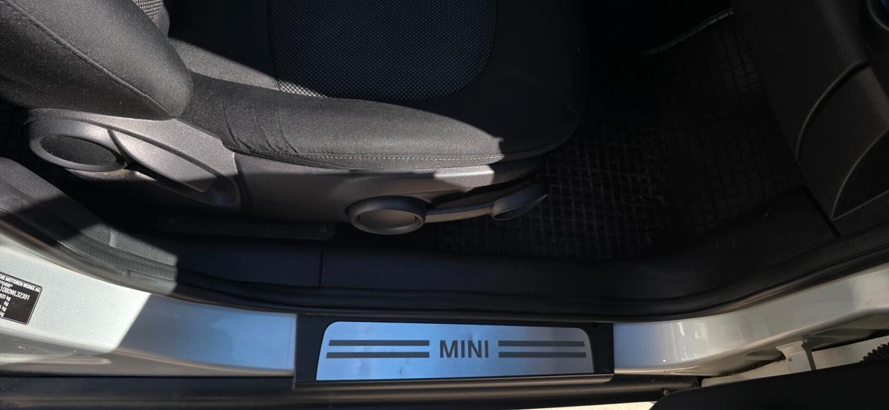 Mini Cooper Countryman 1.6 D