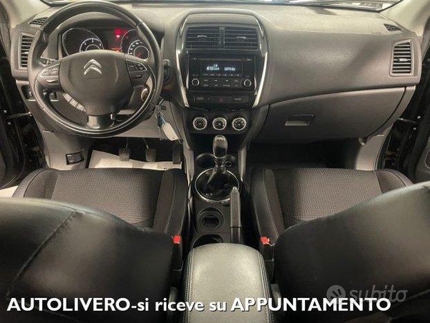 CITROEN C4 Aircross 1.6 HDi 115CV 2WD Seduction-