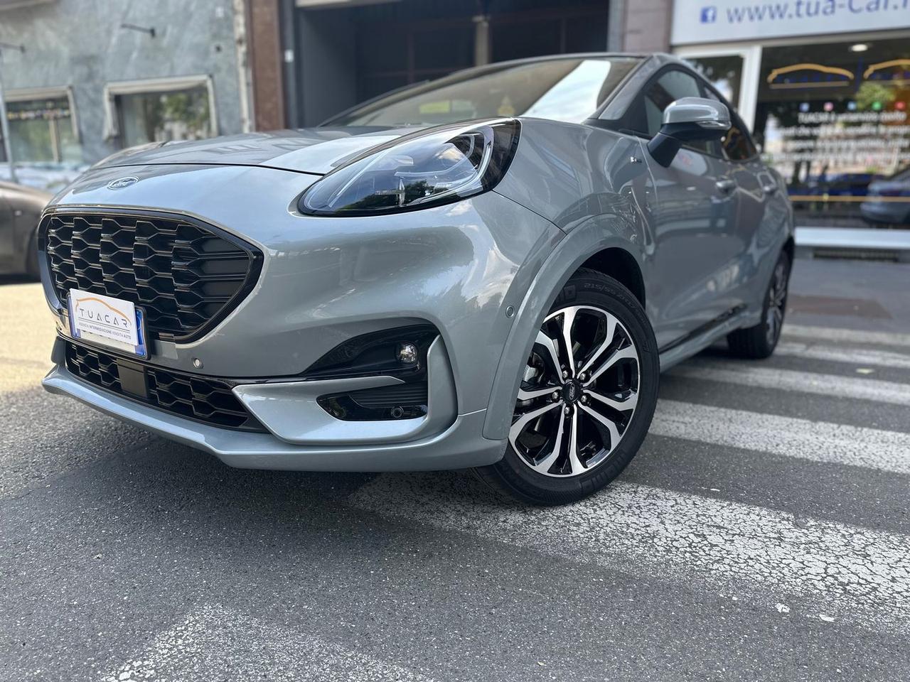 Ford Puma ST Line 1.0 EcoBoost mHEV