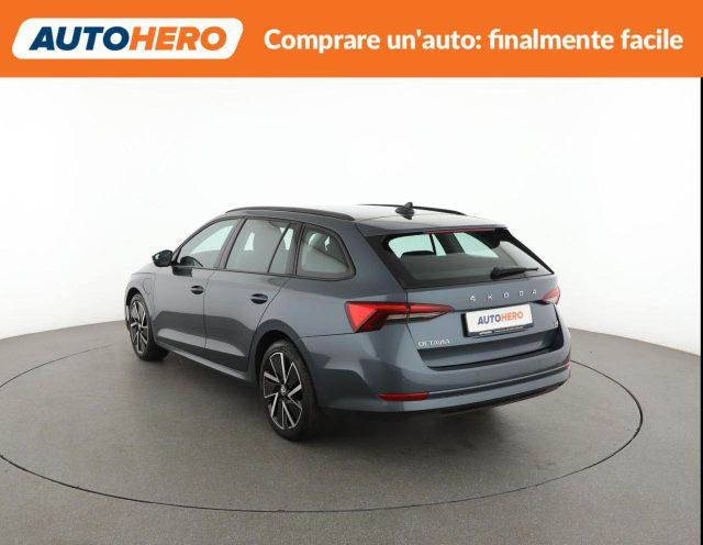SKODA Octavia iV 1.4 TSI Plug-In Hybrid DSG Wagon Executive