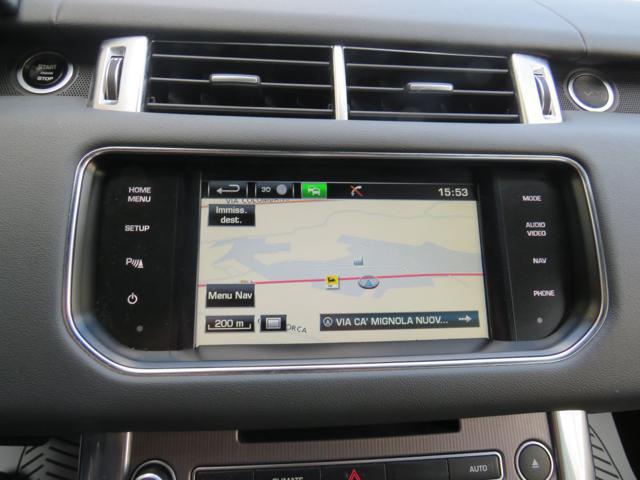 LAND ROVER Range Rover Sport 3.0 TDV6 HSE Dynamic