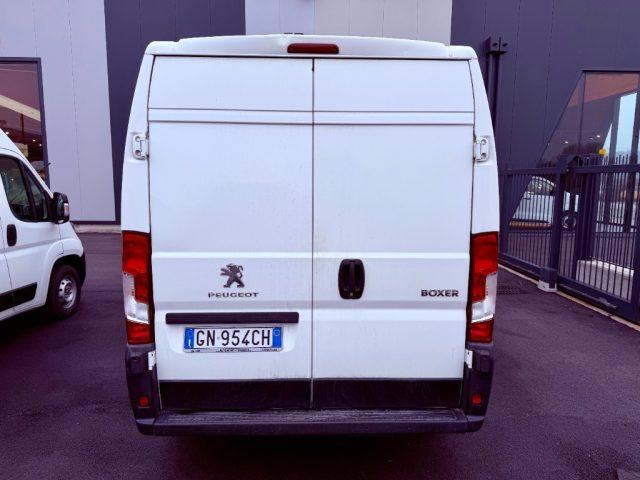 PEUGEOT Boxer PORTATA 13Q - MEDIO TETTO ALTO - KM 149.000