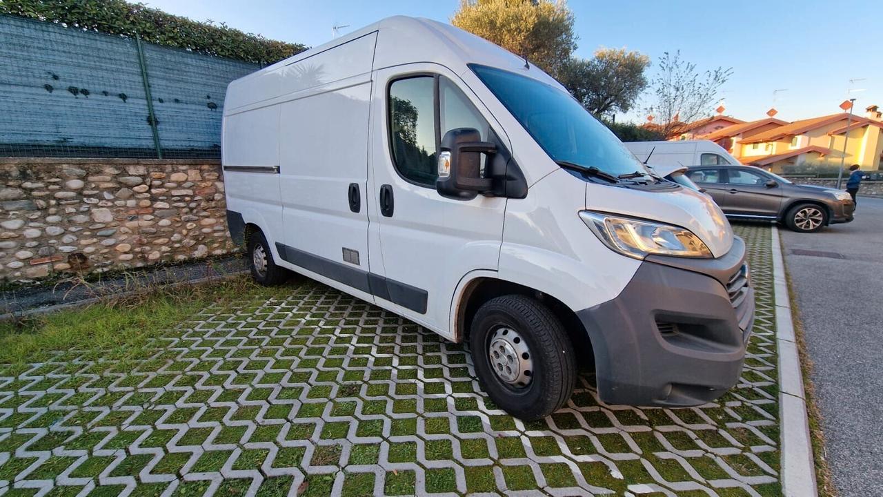 Fiat Ducato 2300 multijet in perfette condizioni