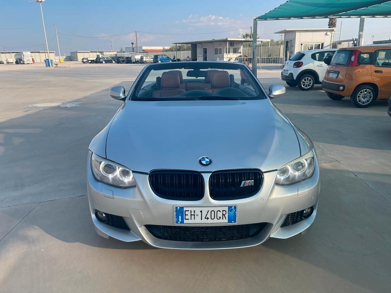 Bmw 320 320d cat Cabrio Msport