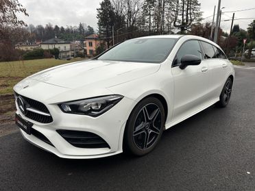 Mercedes-benz CLA 200 d Automatic 4Matic Shooting Brake Premium - 2020