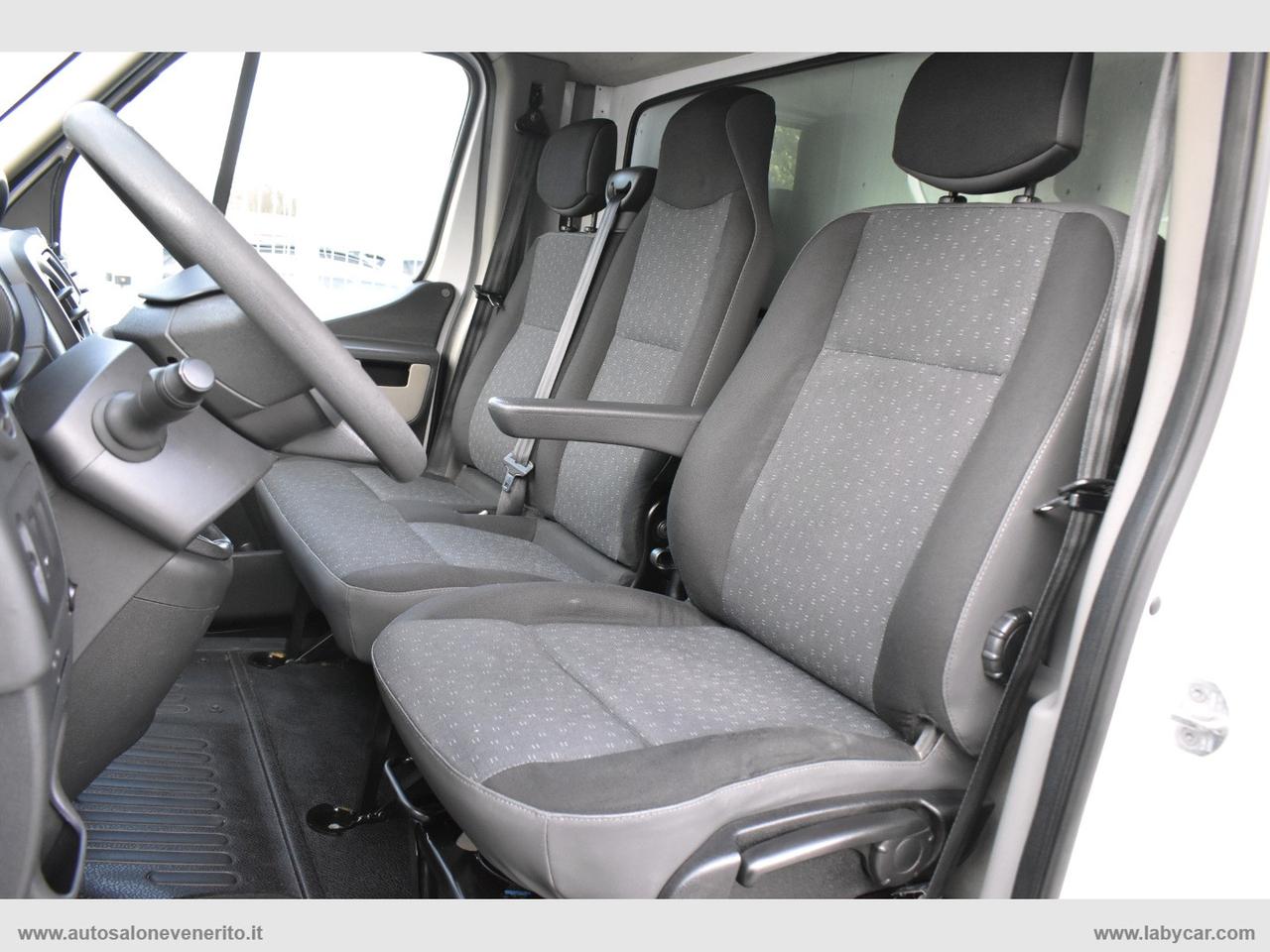 Master T35 2.3 dCi/165 TP PL Cab. S&S