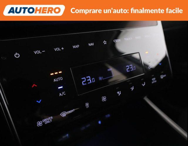 HYUNDAI Tucson 1.6 HEV 4WD aut. Exellence