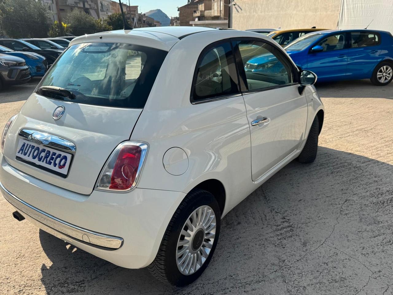 Fiat 500 1.3 Multijet 16V 95 CV Pop
