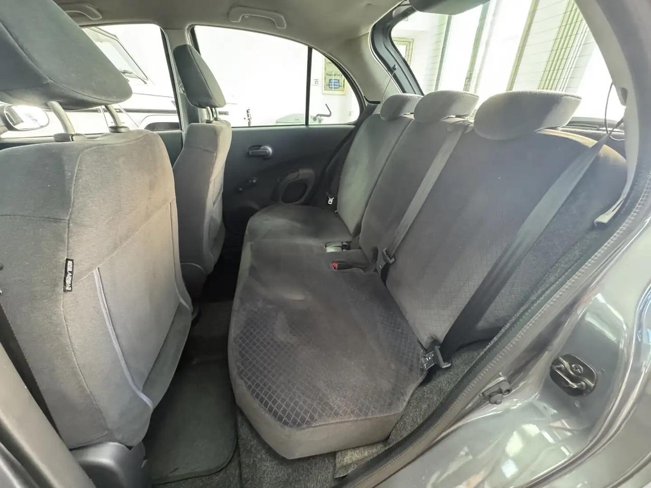 Nissan Micra 1.2 16V 5 porte Sport