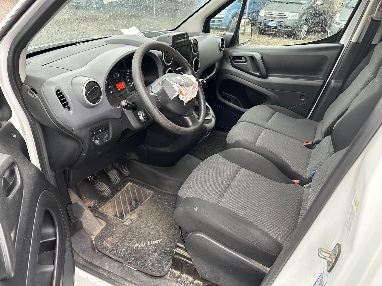 Peugeot Partner BlueHDi 100cv