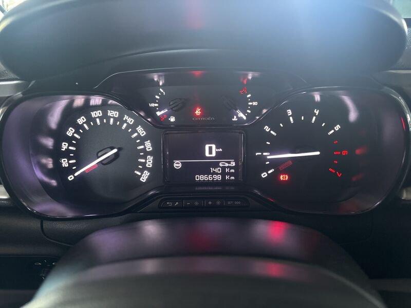 Citroën C3 C3 BlueHDi 100 S&S Feel