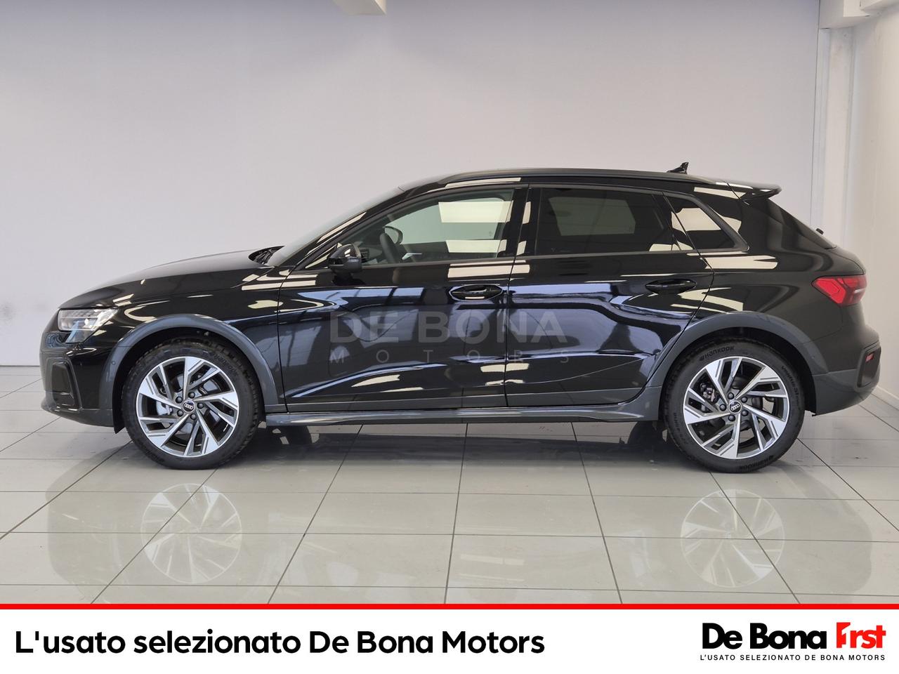 Audi A3 allstreet 2.0 tdi business advanced 150cv s-tronic