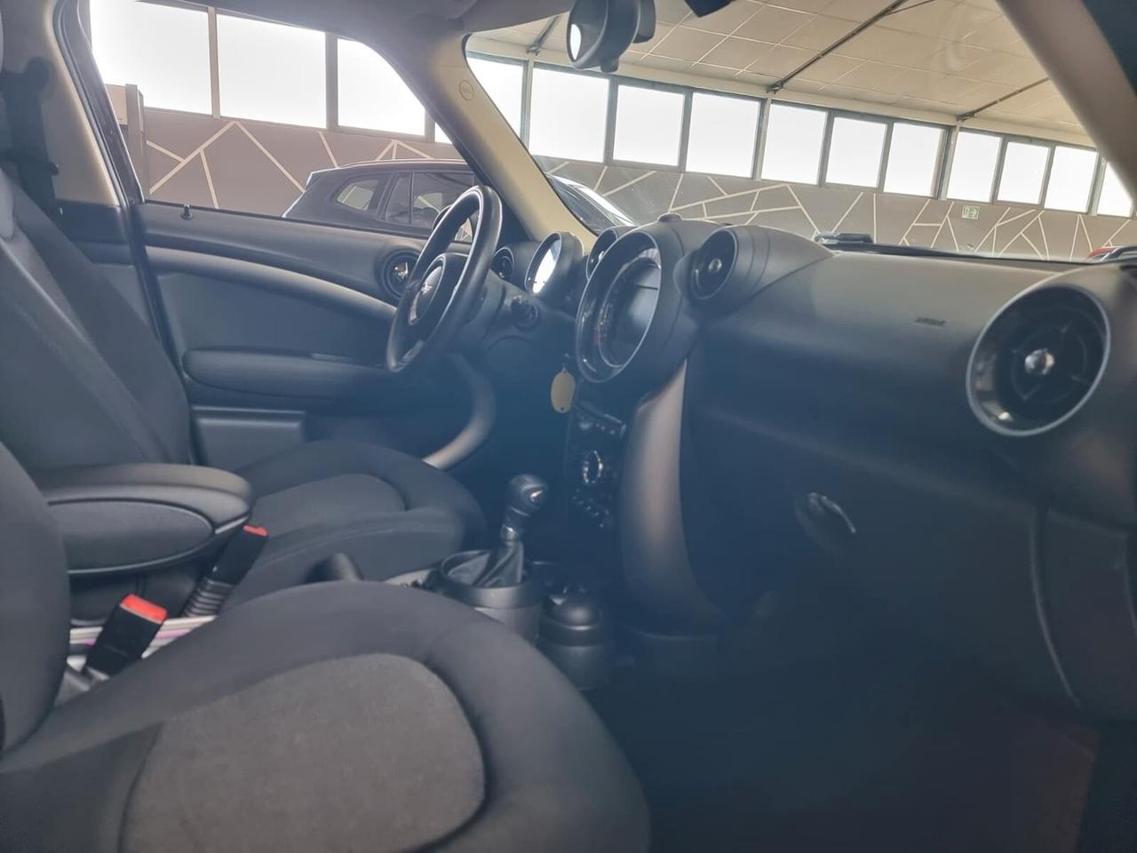Mini Cooper Countryman 2.0 D Park Lane Plus Automatica NEOPATENTATI